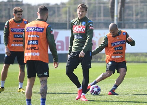 allenamento