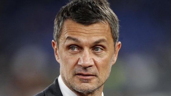 Milan, Maldini attacca: “La capolista non può avere arbitri esordienti”