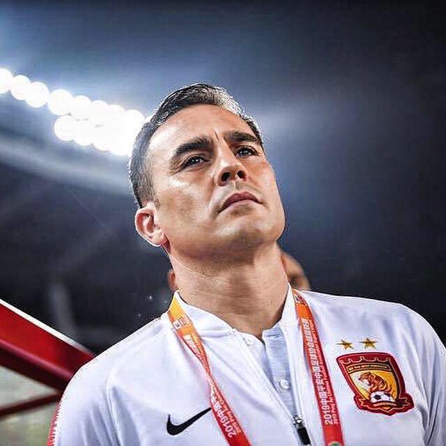 Cannavaro torna in Cina: “Il virus si può battere”