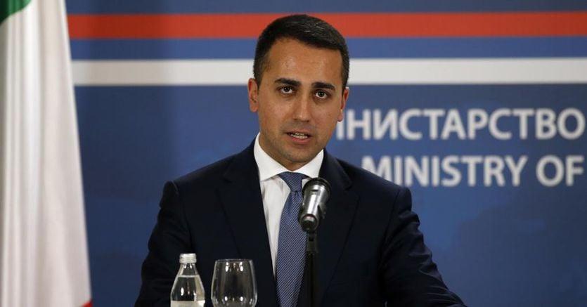 Di Maio: “Il calcio va fermato, il rischio è troppo alto”