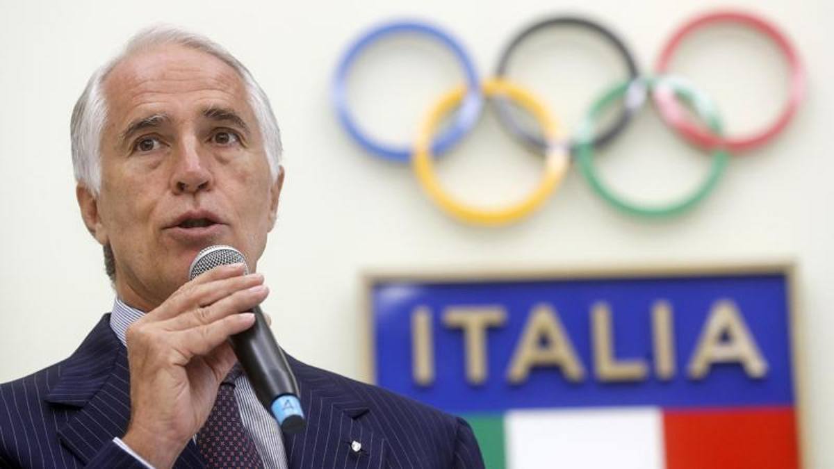 Il CONI annuncia lo stop dello sport fino al 3 aprile, richiesto un nuovo decreto al Governo