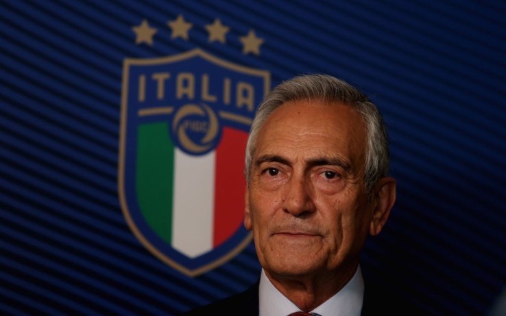 Gravina: “Priorità ai campionati, chiederemo il rinvio di Euro2020”