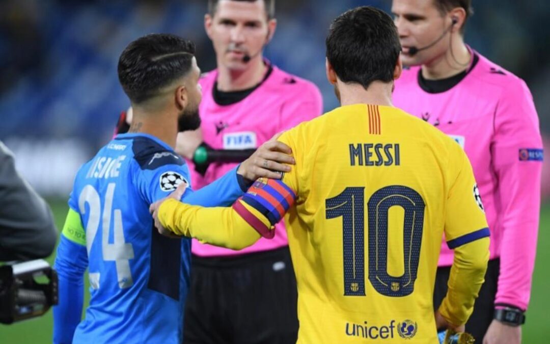 Messi: “Il calcio non sarà più quello di prima”