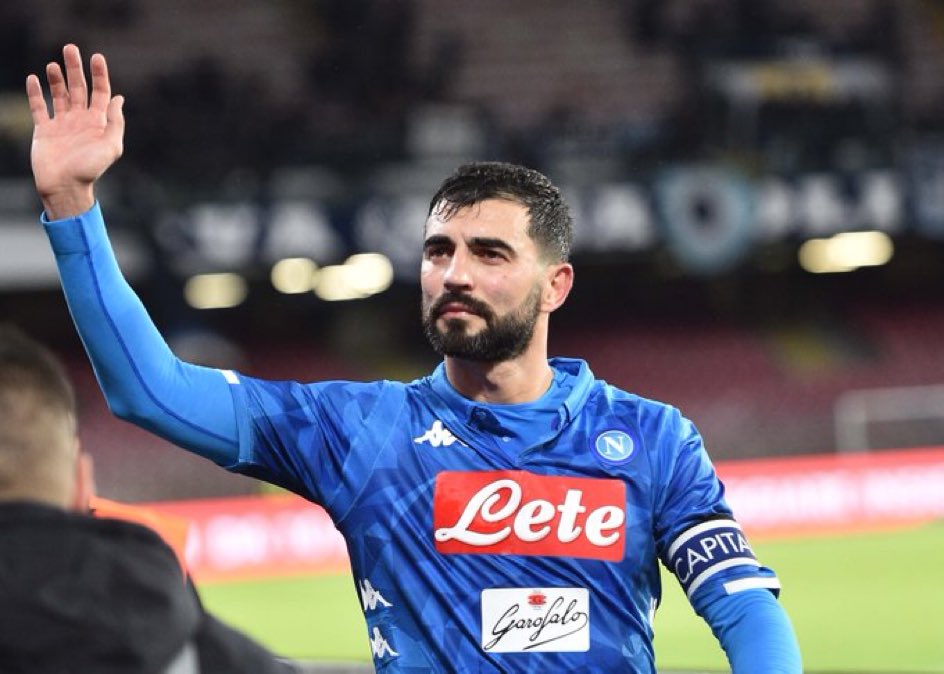 L’ex azzurro Albiol: “Il mio addio? Una scelta di vita”