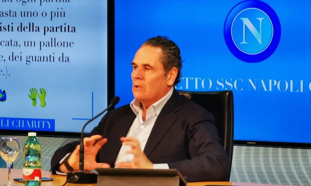 Formisano: “Chiediamo ai tifosi di anticiparsi, la collaborazione con loro è strategica”