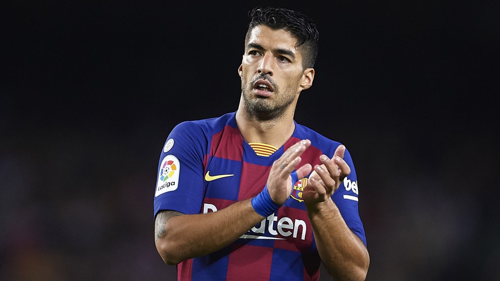 Barça, Suárez: “Difficile giocare in queste condizioni”