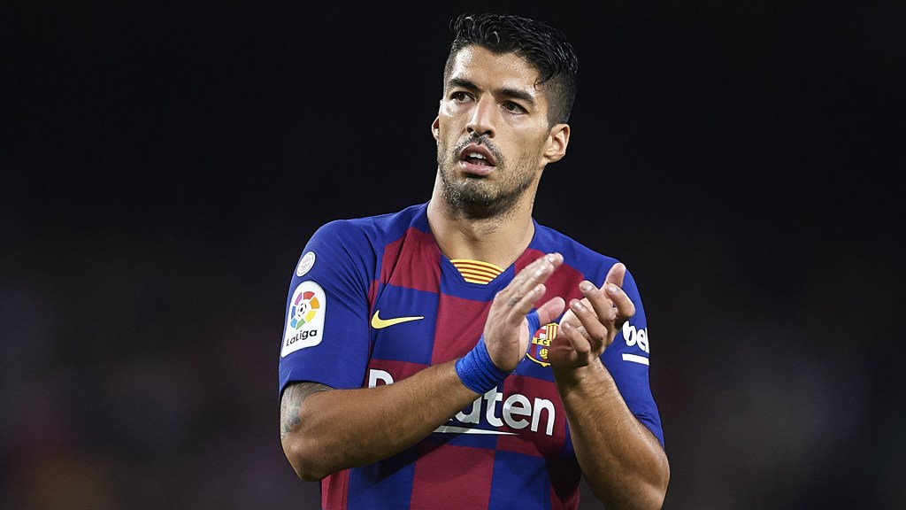 Giostra attaccanti: la Juve in standby per Suarez