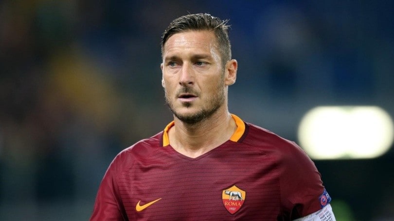 Totti suona la carica a Castel Volturno: “Impresa possibile!”