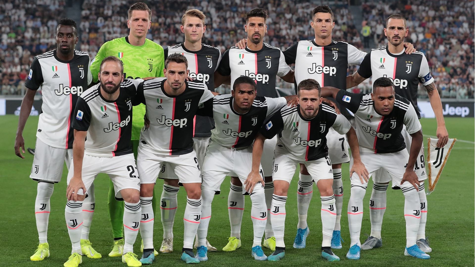 Rientri in Italia difficili, la Juve punta a posticipare gli allenamenti