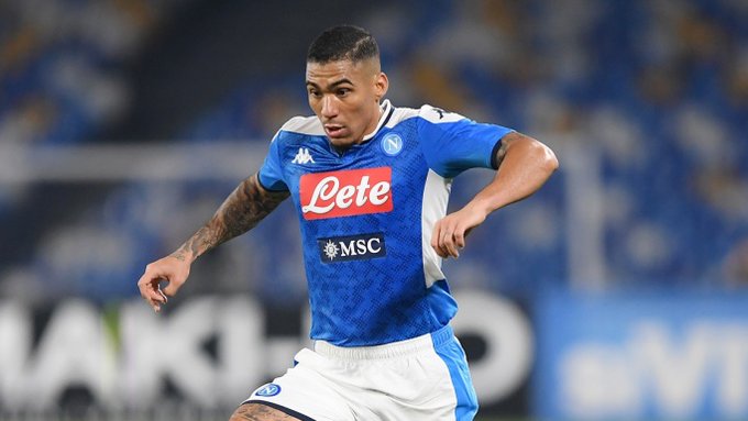 Allan, ormai prossimo il passaggio all’Everton