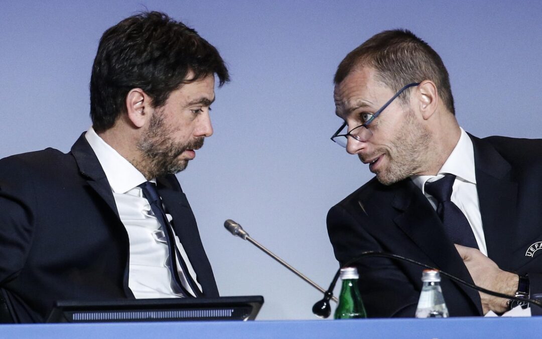 Superlega, comunicato di Juve, Real e Barça: “Lavoreremo ancora al progetto”