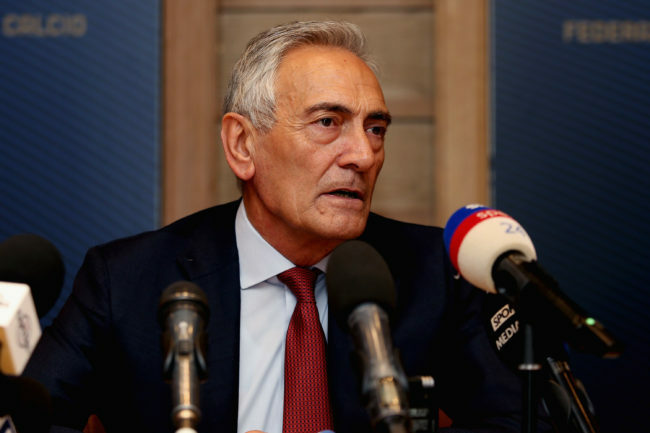 FIGC: “Mercato estivo dal 1 luglio al 31 agosto, stop a ingaggi folli”