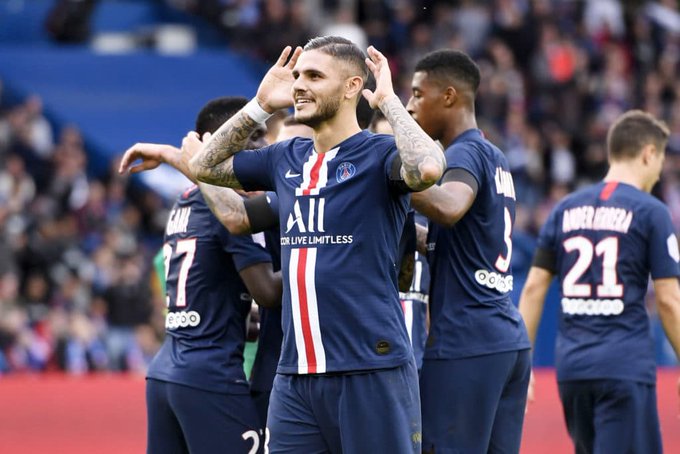 Icardi, ufficiale il trasferimento al PSG