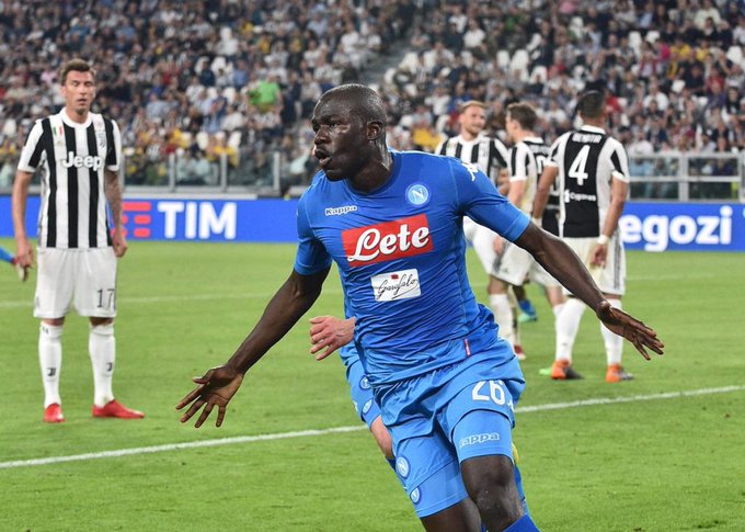 Koulibaly, il City alza l’offerta e il Napoli vacilla