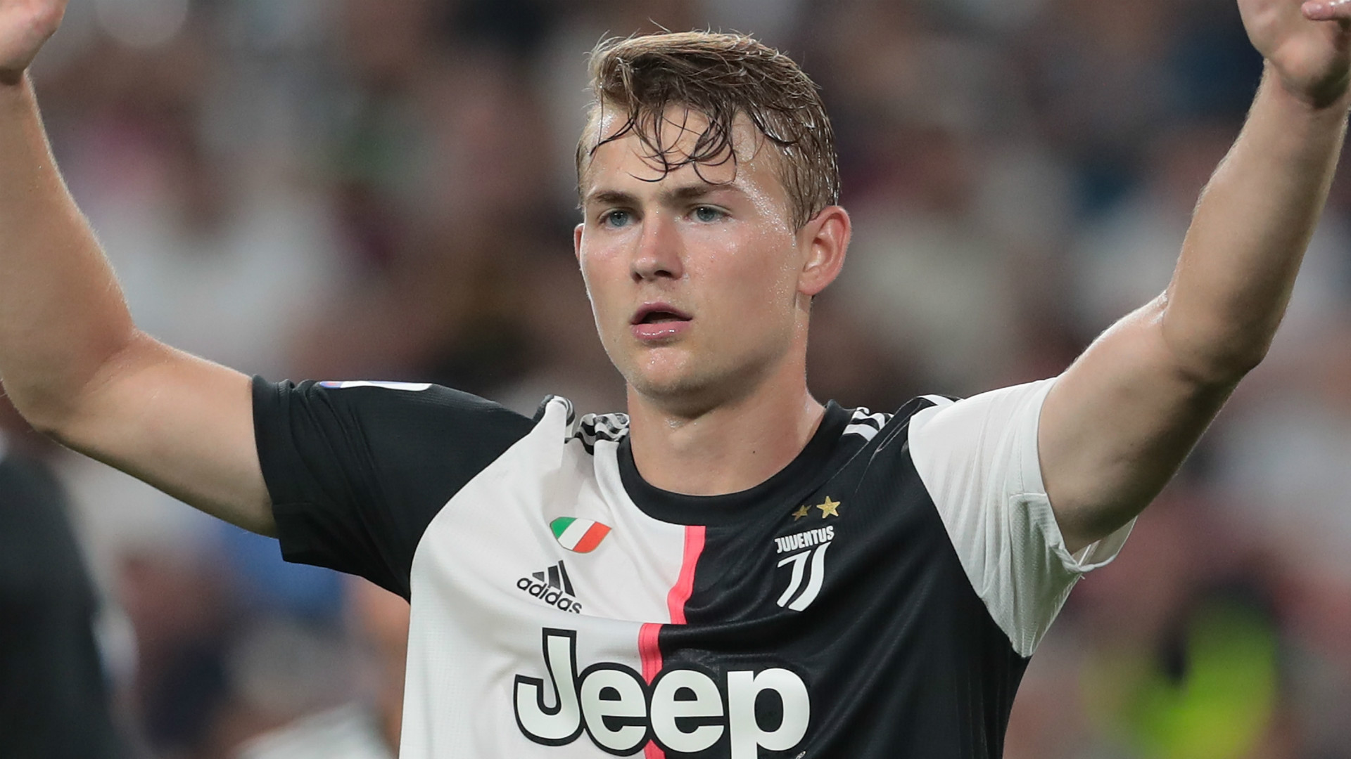 Juventus, De Ligt è risultato positivo al Covid