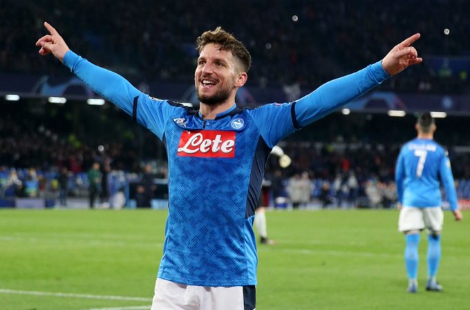 Mertens: “È un momento bellissimo, Gattuso ci ha aiutato tanto”