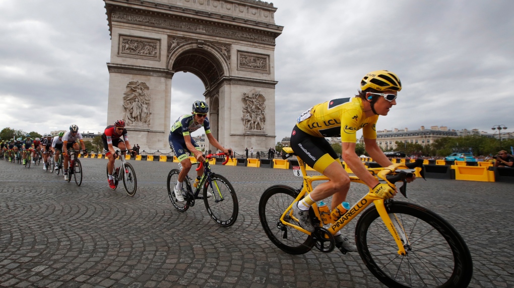 Emergenza Covid-19, Tour De France rinviato a Settembre