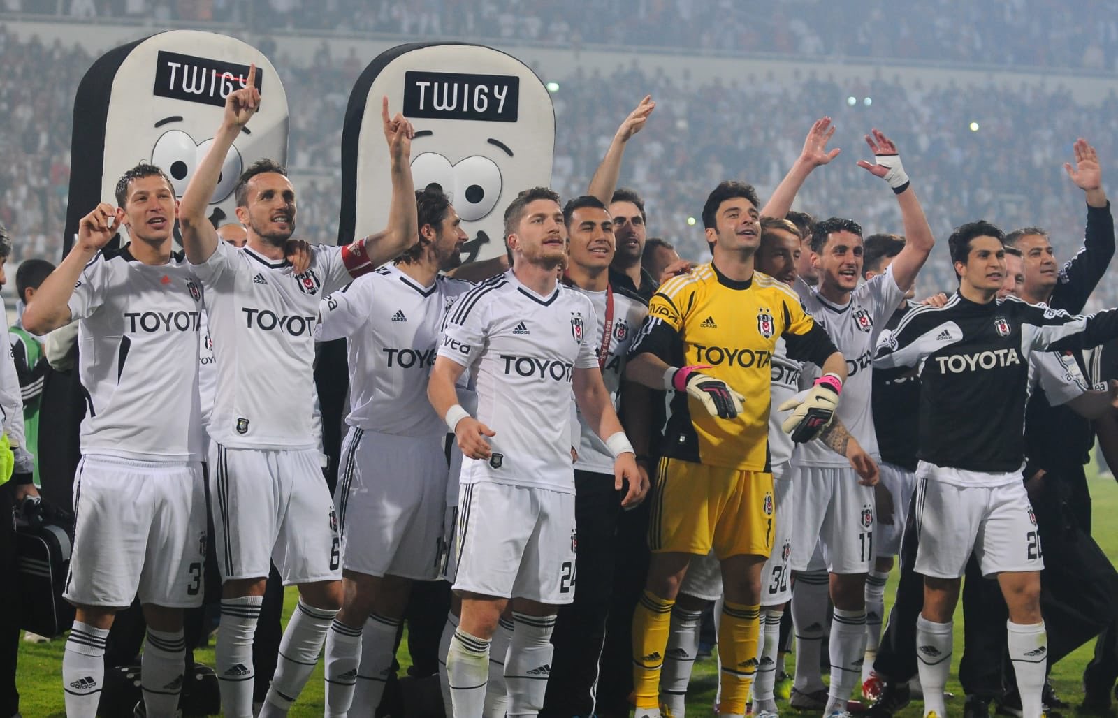 Coronavirus, Turchia: 8 positivi nel Besiktas