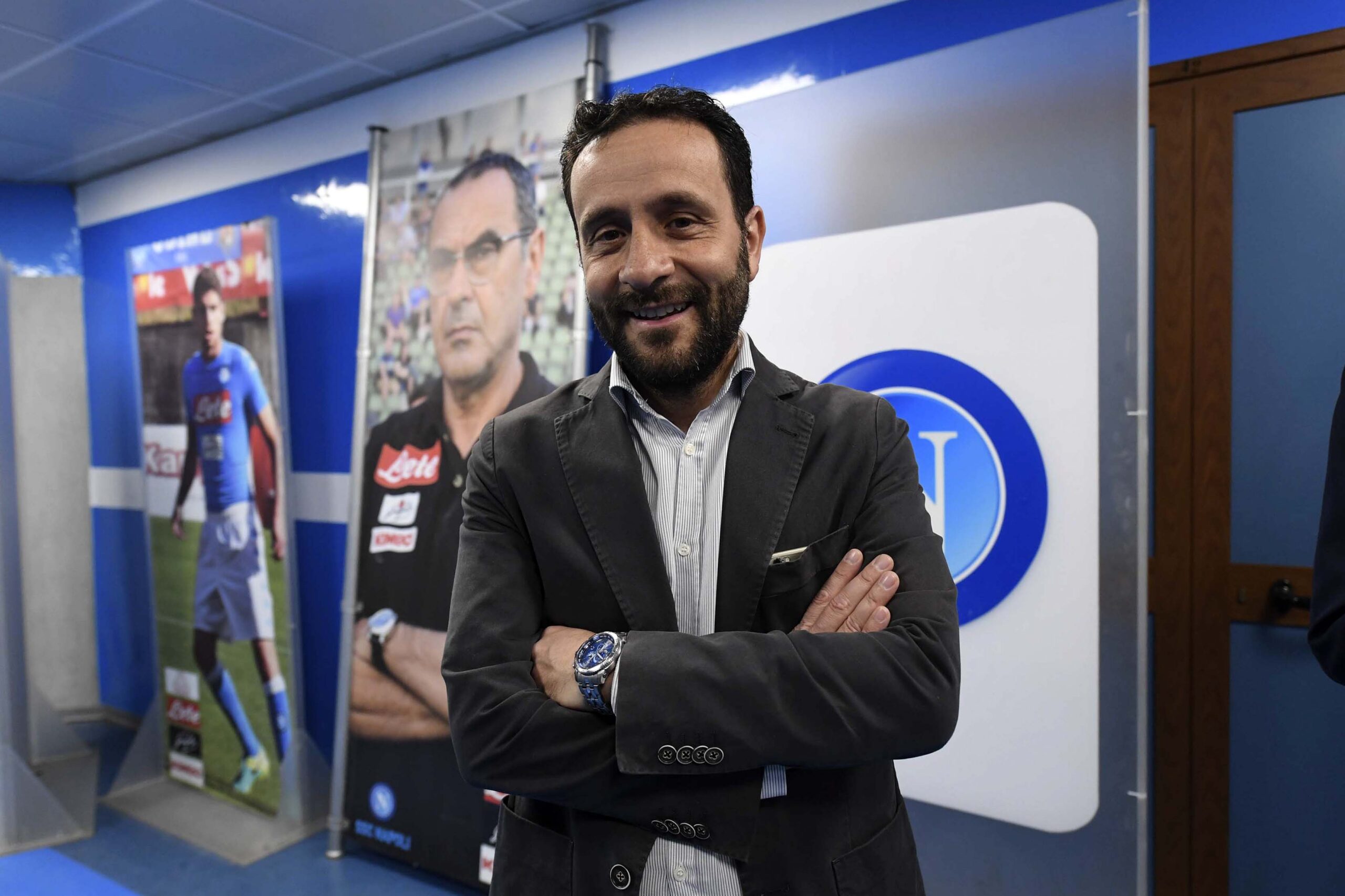 Ass. Borriello: “Vogliamo riaprire il San Paolo”