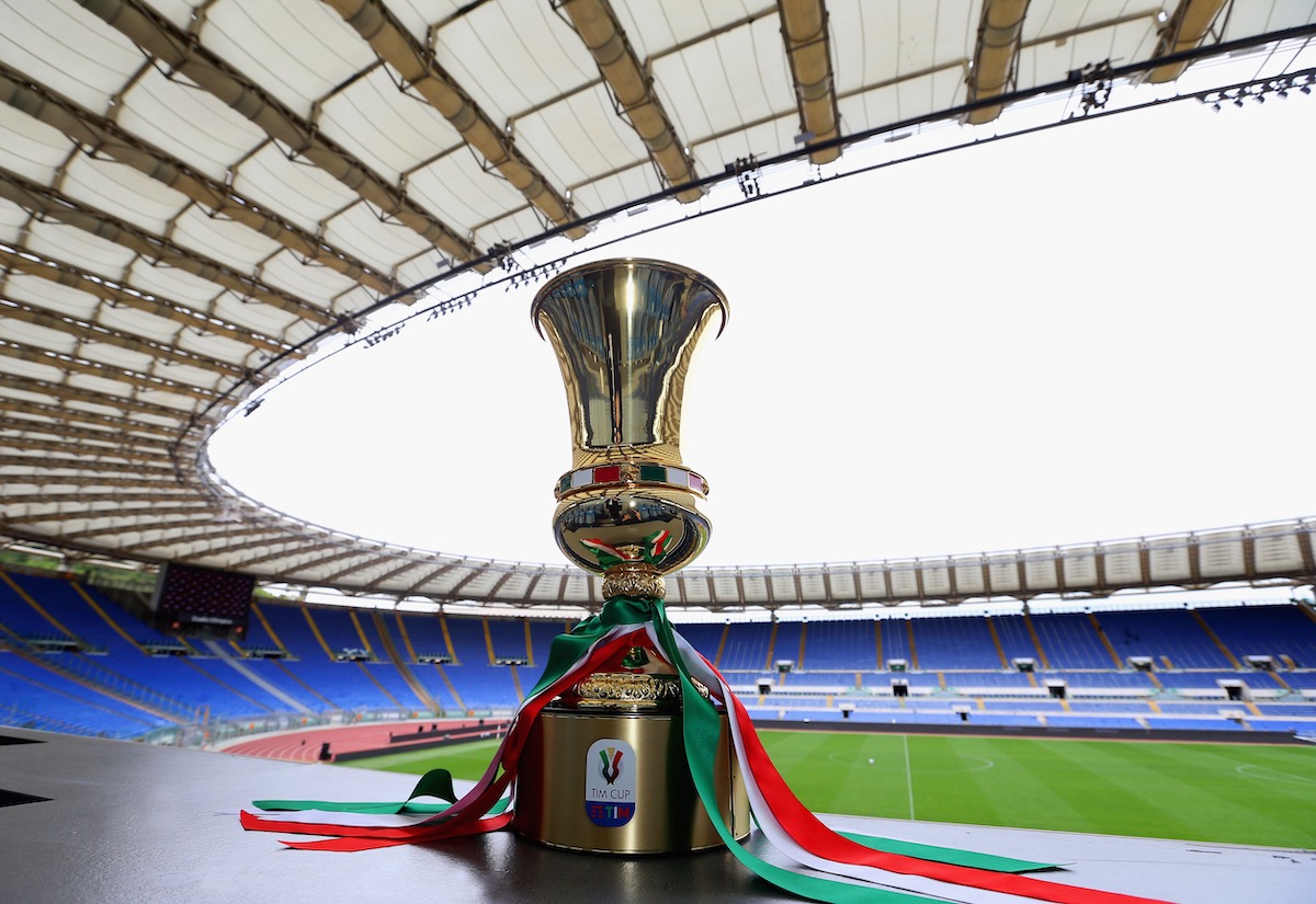 Coppa Italia e Serie A, ecco il possibile calendario