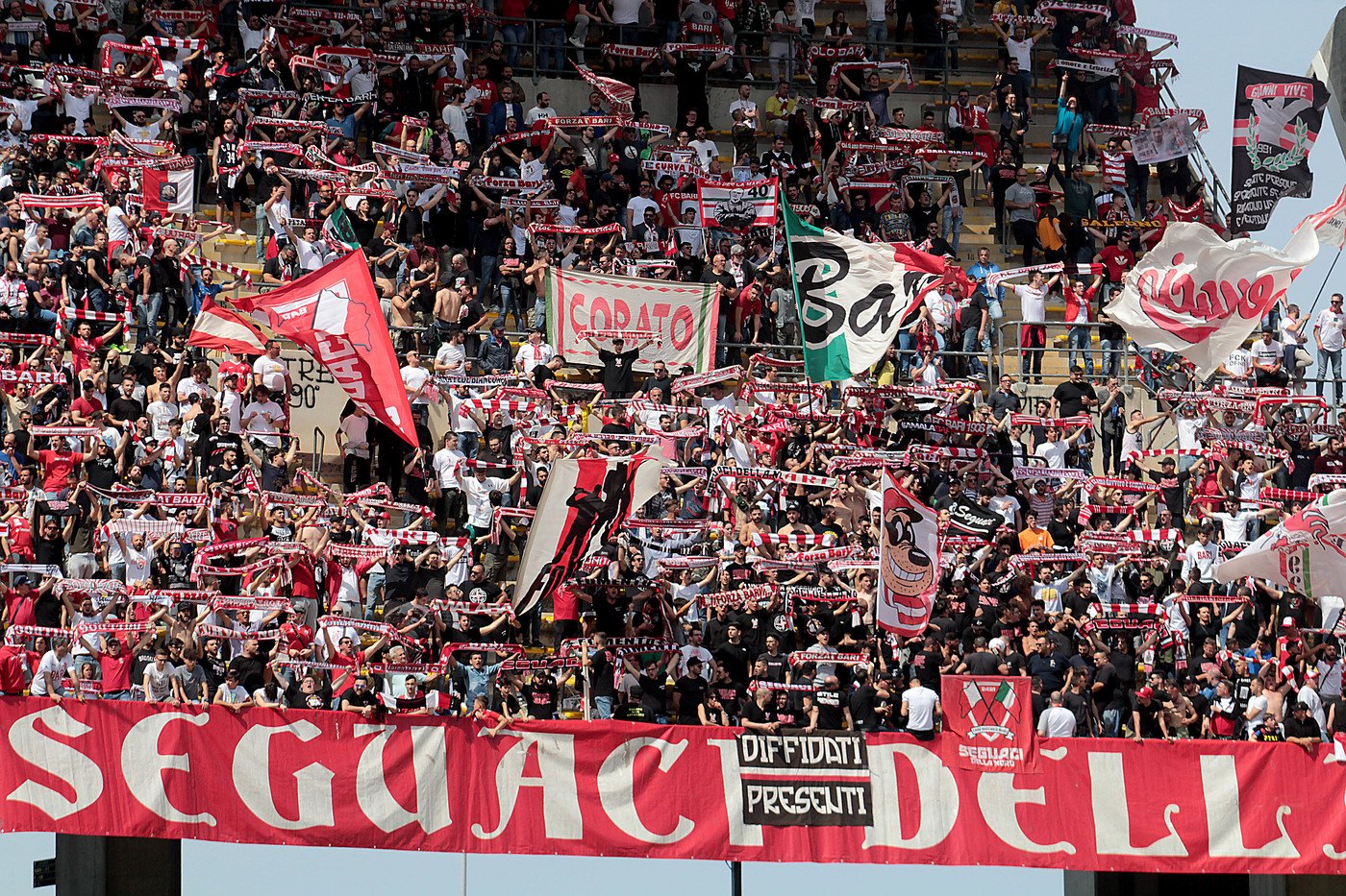 Serie C, ipotesi play-off: il Bari torna a sperare