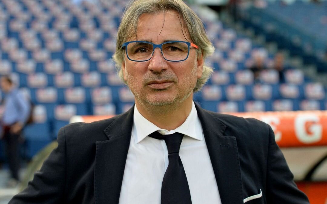 Carnevale: “Non mi aspettavo il pareggio del Napoli. A gennaio avrei preso anche un sostituto di Lukaku”