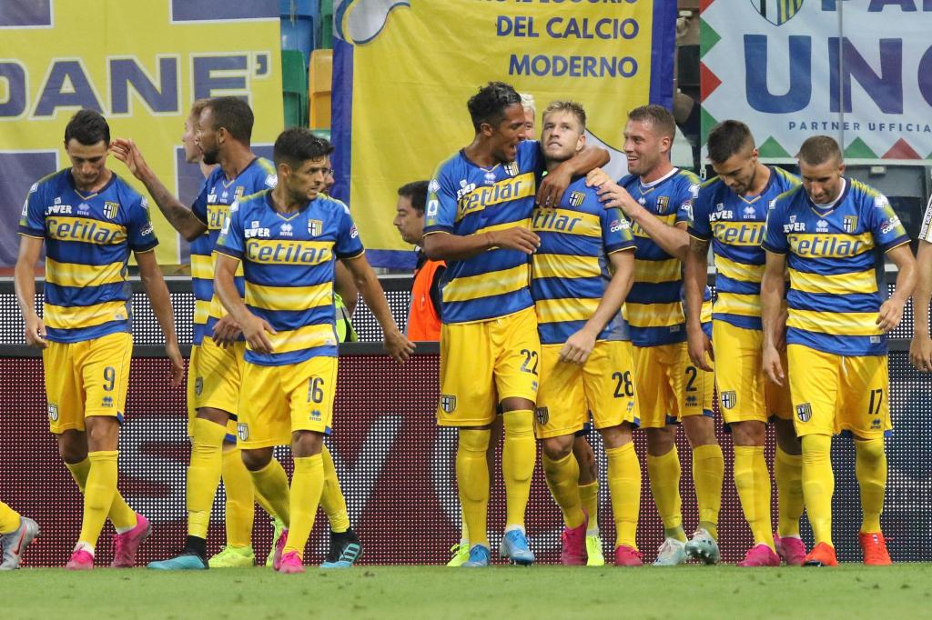 Emilia Romagna, ok agli allenamenti ma il Parma dice no
