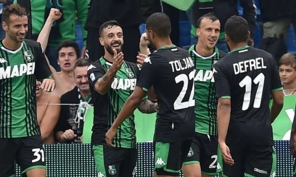 Il Sassuolo torna ad allenarsi