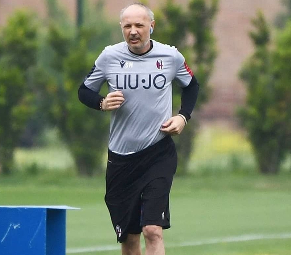 Mihajlovic, dopo la malattia il serbo torna ad allenarsi