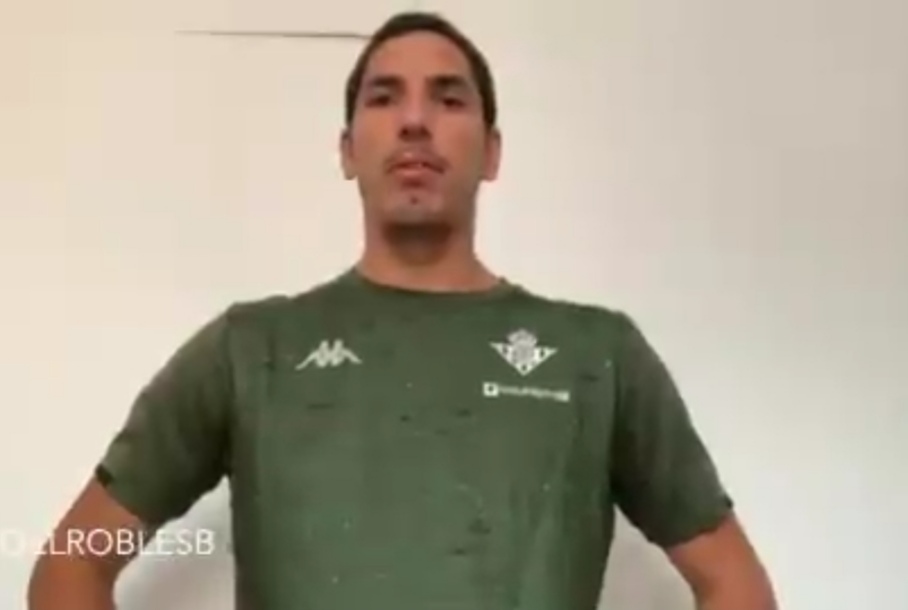 Spagna, Joel Robles tra i positivi