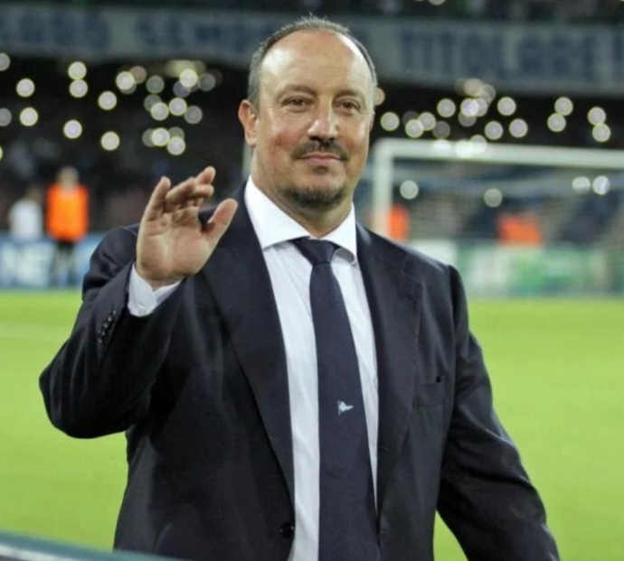 Benitez: “A Napoli esperienza vincente”