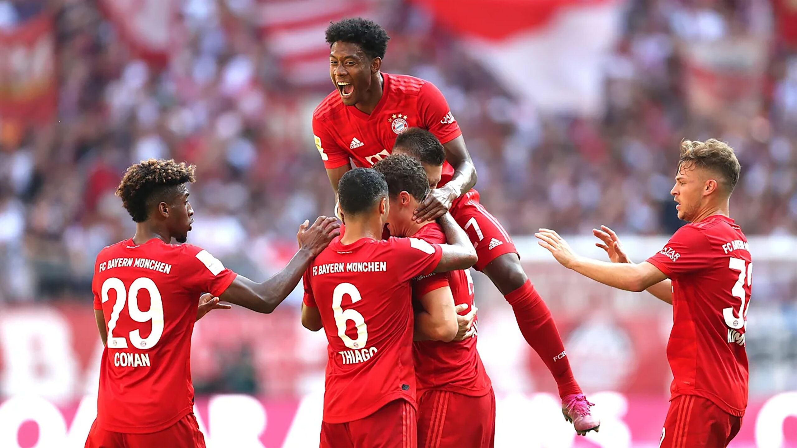 La Bundesliga lo conferma: azzerato il “fattore campo”