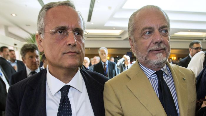 Napoli, ADL si aspettava il 3-0: fiducia al TAR