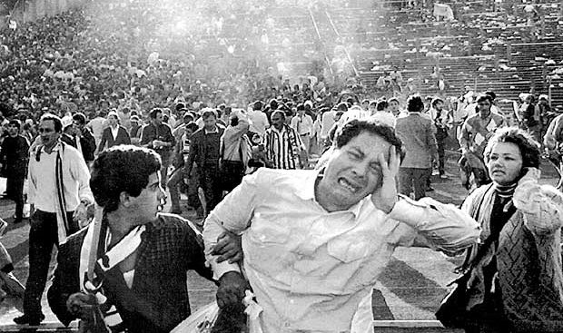 35 anni fa la tragedia dell’Heysel