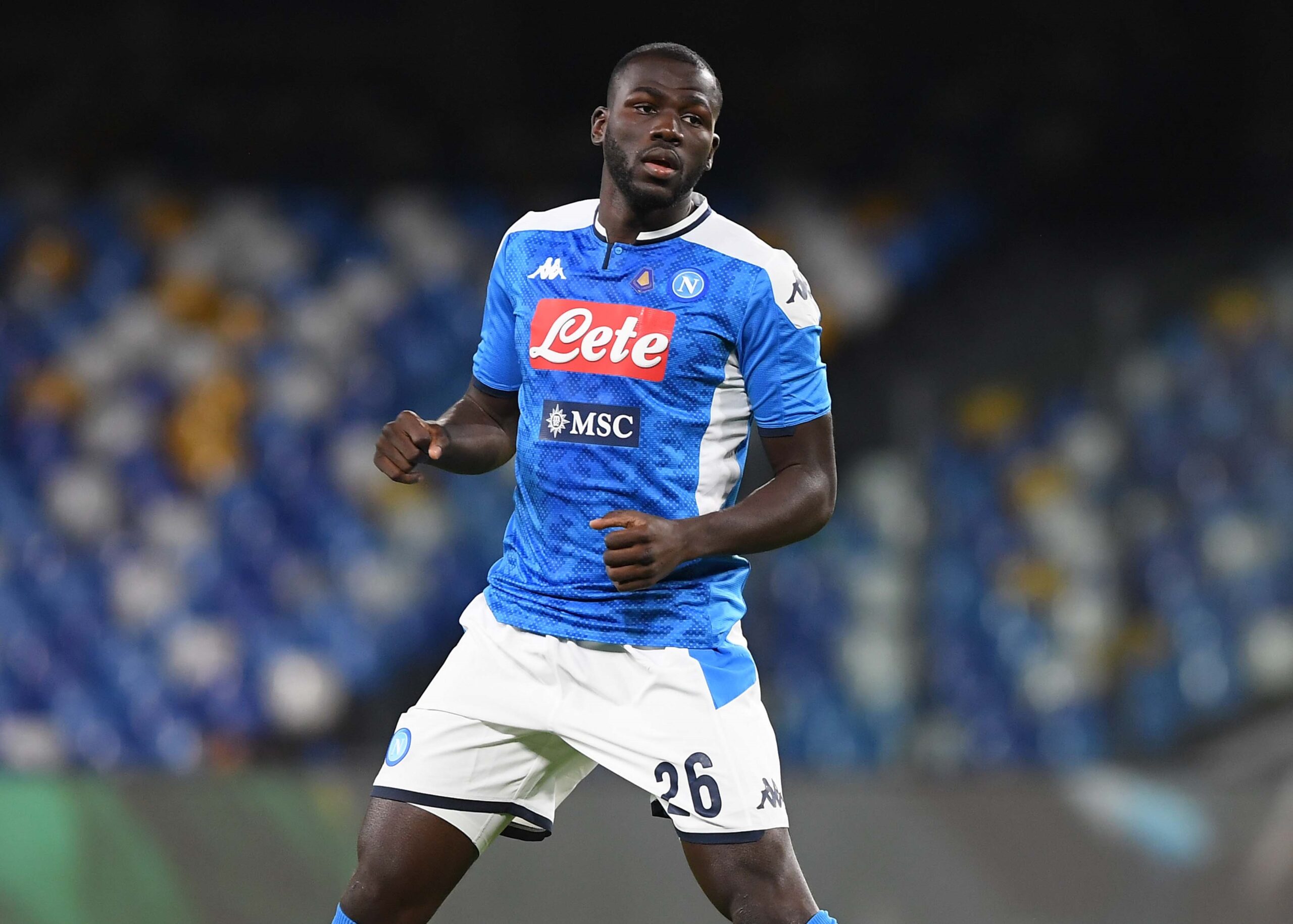 Koulibaly, City pronto ad arrivare a 70 milioni