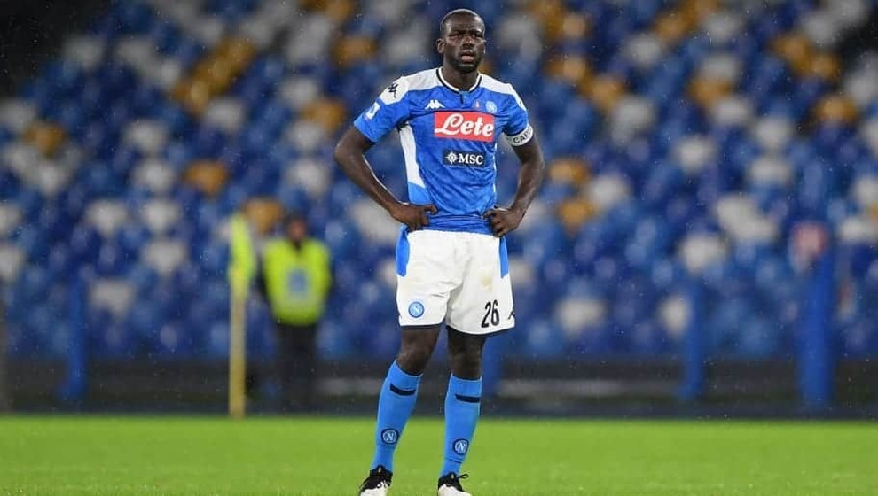 Koulibaly non illude: “A fine anno parlerò con la società”