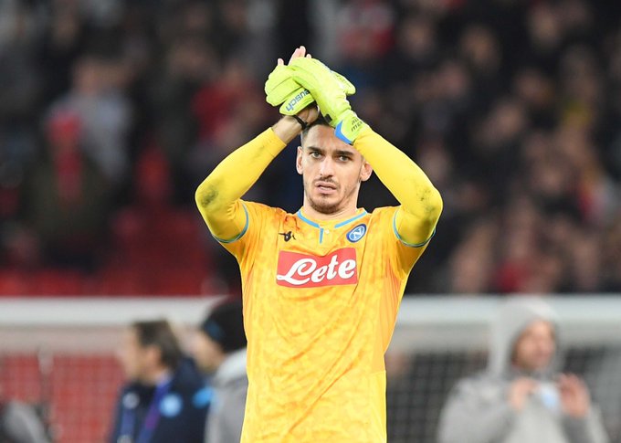 Meret via social: “Campo difficile, vittoria importante”