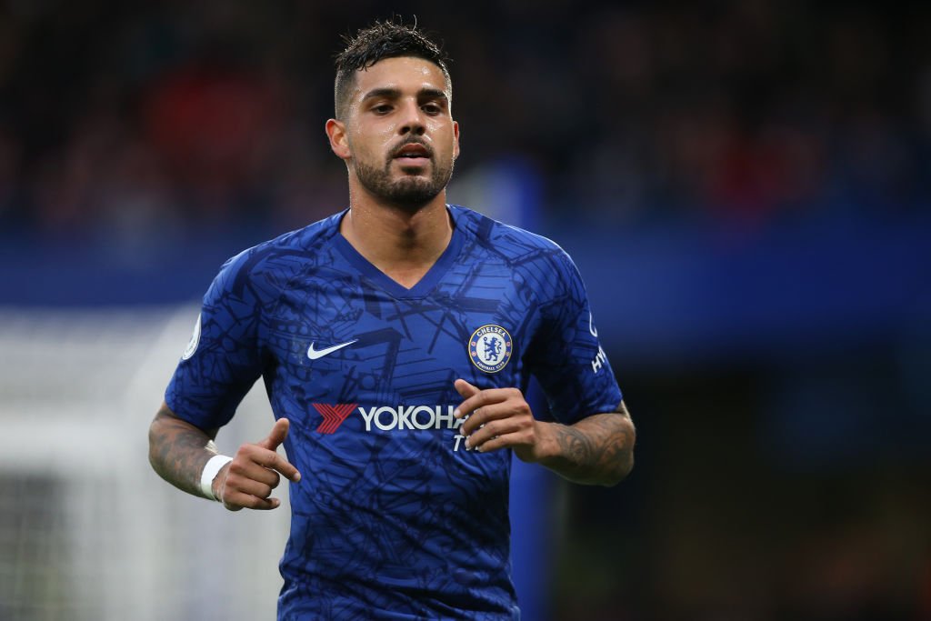 emerson palmieri