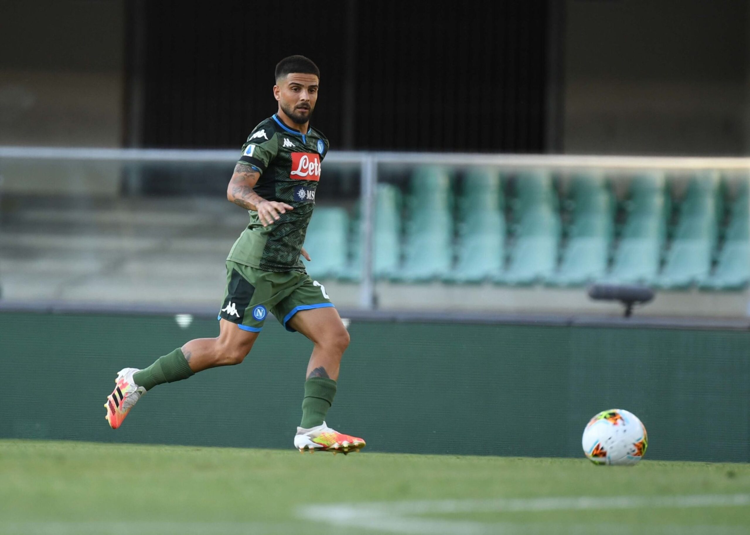 Nessun caso Insigne: Gattuso l’ha preservato per giovedì