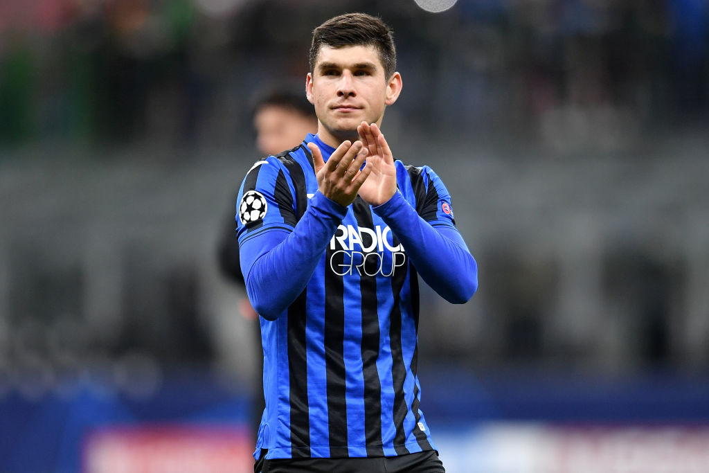 Atalanta, giallo pesante per Malinovskyi: salterà il Napoli