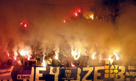 Stop al campionato bosniaco: Sarajevo campione