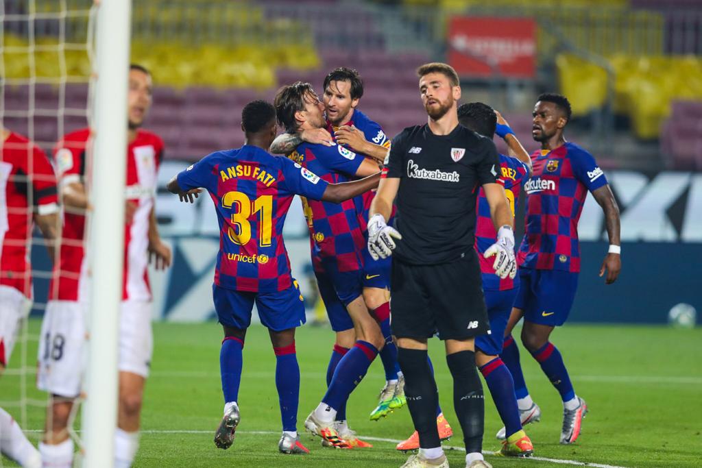Il Barcellona cambia la lista Uefa: due innesti per Setien
