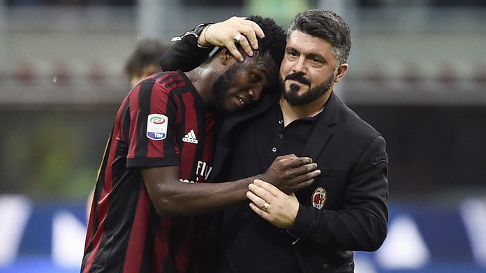Ag. Kessié: “Bel rapporto con Gattuso, è un suo pupillo”