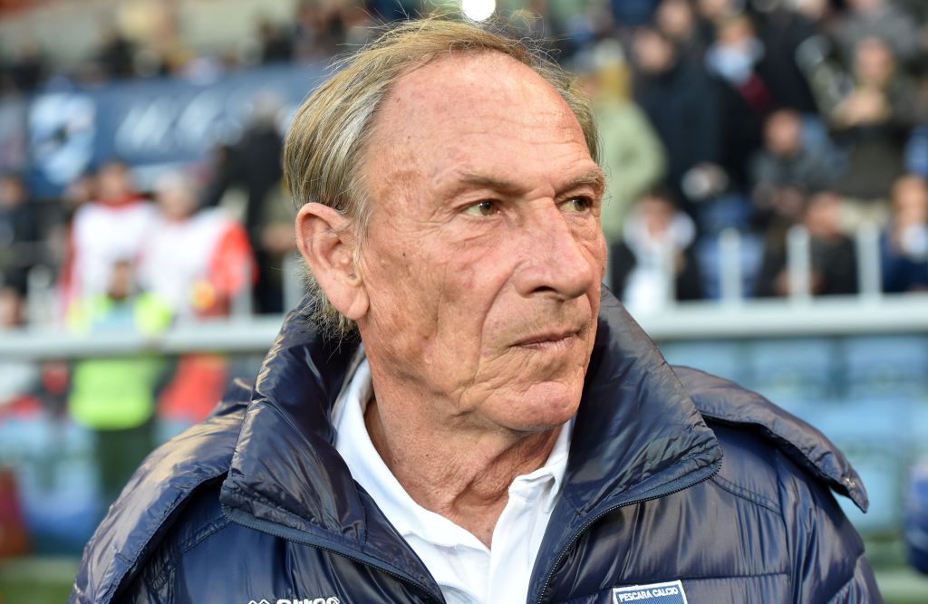 Roma, Zeman punge Mourinho: “Conference League di basso livello”