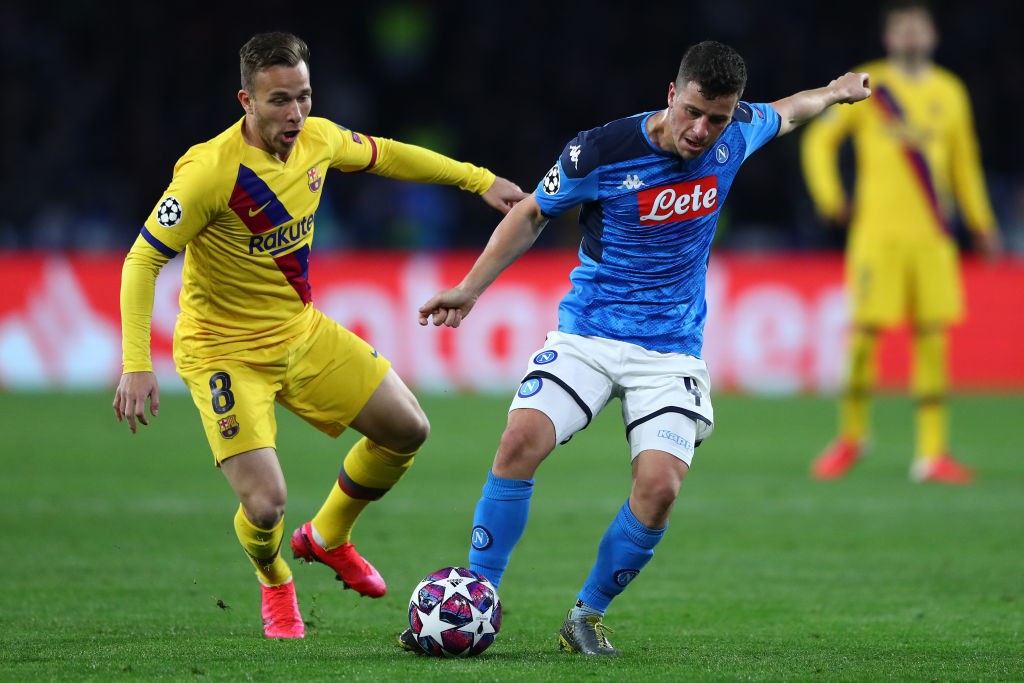 SSC-Napoli-v-FC-Barcelona-UEFA-Champions-League-Round-of-16-First-Leg-1582740309