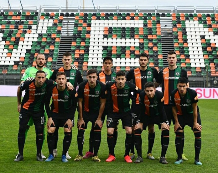 Serie B, positivo al Covid-19 un giocatore del Venezia