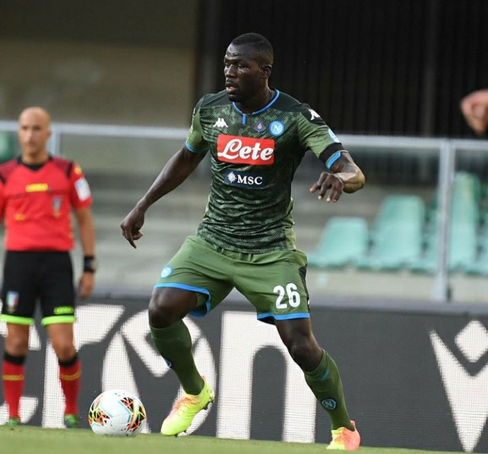 Non solo PSG: anche due inglesi sulle tracce di Koulibaly