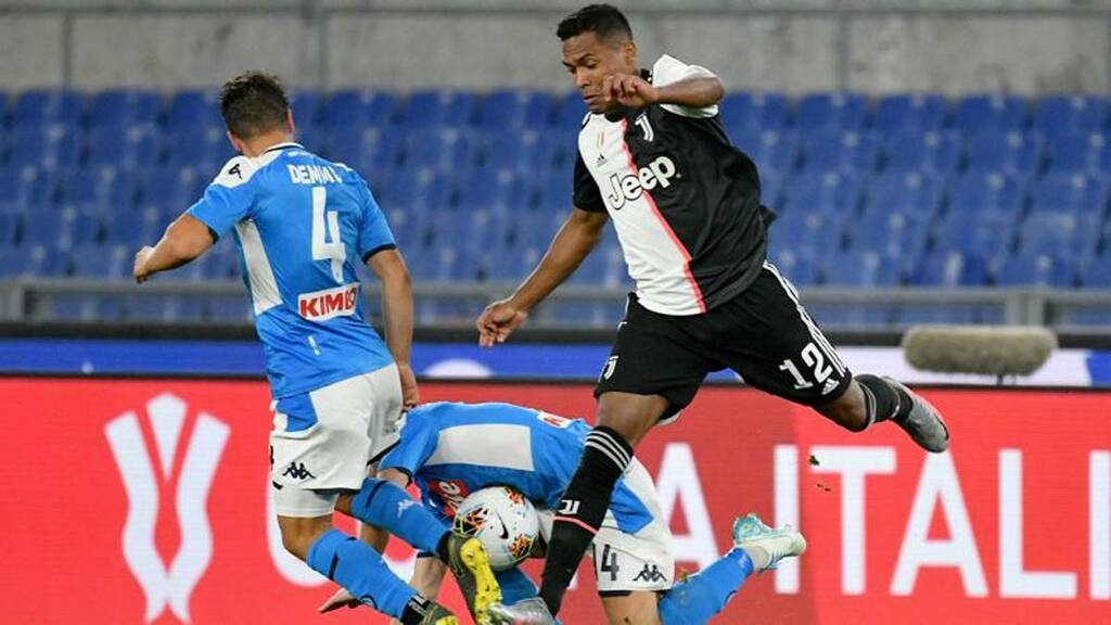 alex sandro