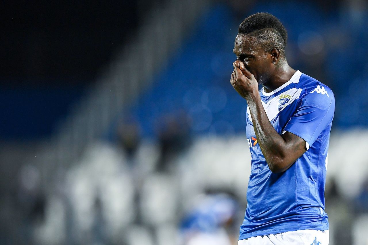 Genoa, per l’attacco si pensa a Balotelli