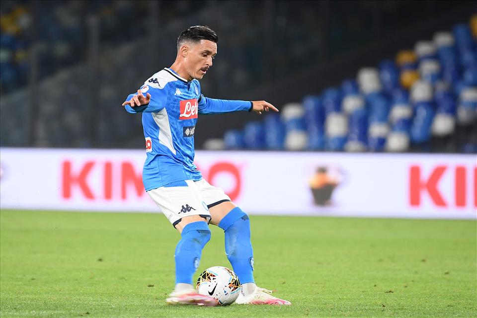 Napoli, senti Floro Flores: “Addio Callejon? Una follia”